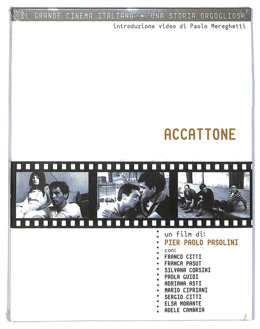 EBOND Accattone EDITORIALE DVD D794152