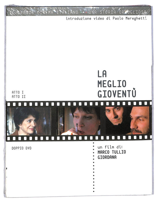 EBOND La Meglio Gioventu EDITORIALE DVD slipcase D794160