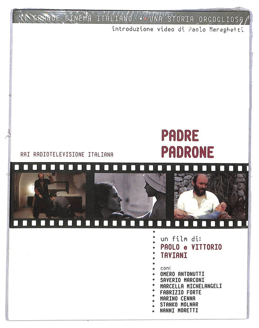 EBOND Padre Padrone EDITORIALE DVD Slipcase D794161