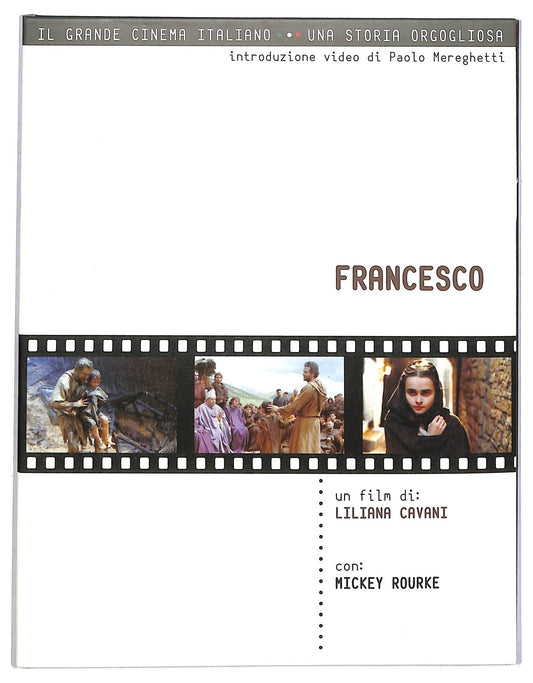 EBOND Francesco di Liliana Cavani EDITORIALE DIGIPACK DVD D794168