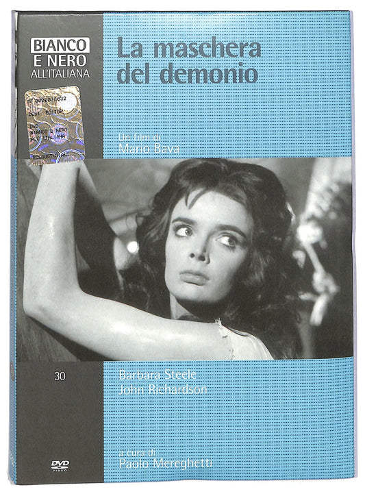 EBOND La Maschera Del Demonio EDITORIALE DVD Slipcase D794216