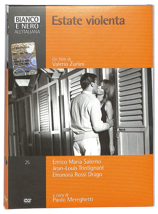 EBOND Estate Violenta EDITORIALE DVD Slipcase D794217
