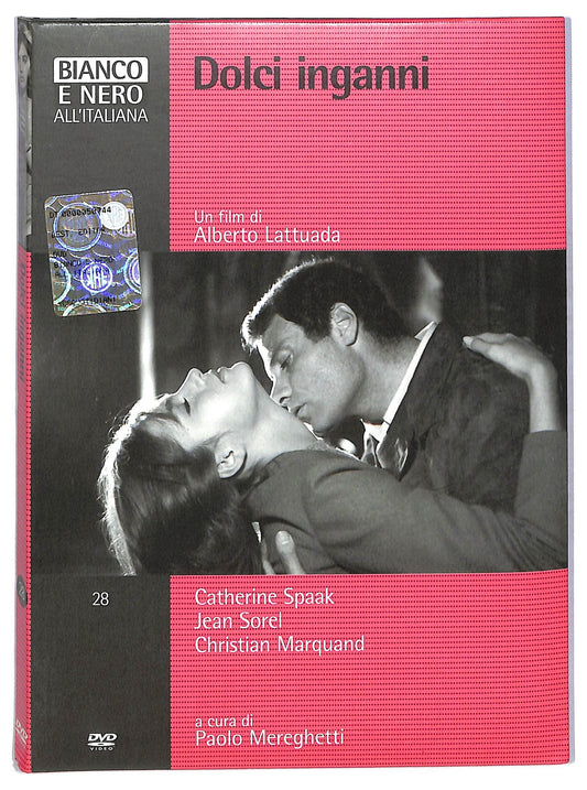 EBOND Dolci Inganni EDITORIALE DVD D794219