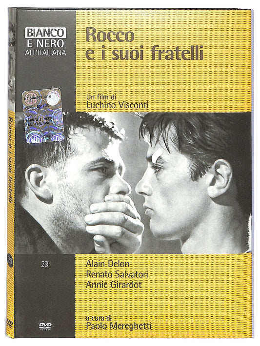 EBOND Rocco e i Suoi Fratelli EDITORIALE DVD D794228