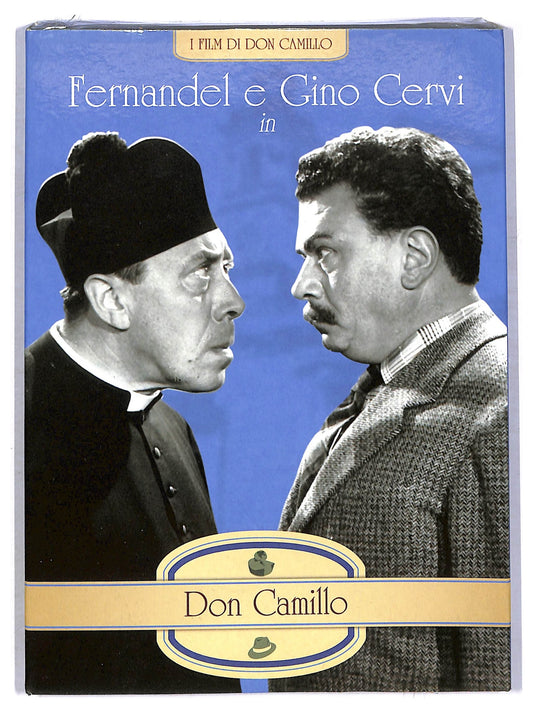 EBOND Don Camillo EDITORIALE DVD D794232
