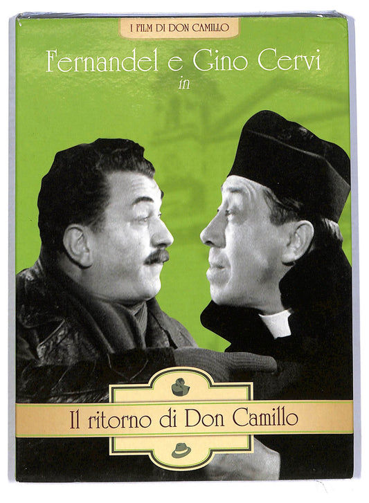 EBOND IL Ritorno DI Don Camillo EDITORIALE DVD D794233
