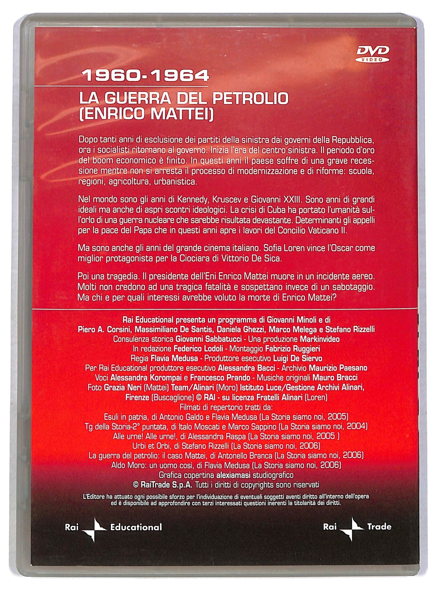 EBOND Storia Della Prima Repubblics Vol.5 EDITORIALE DVD D794238