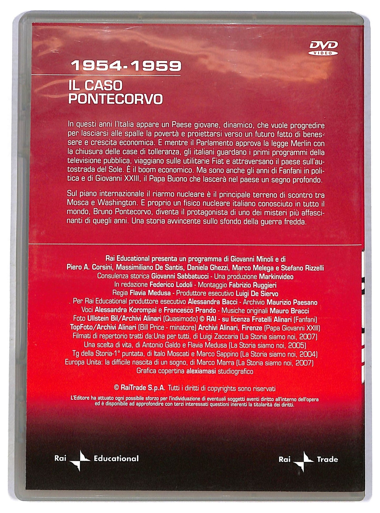 EBOND Storia Dell prima Repubblica Italiana Vol. 4 EDITORIALE DVD D794239