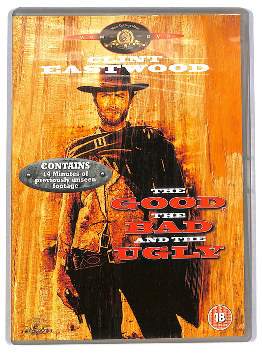 EBOND The Good, The Bad And The Ugly [edizione Regno Unito] DVD D794248