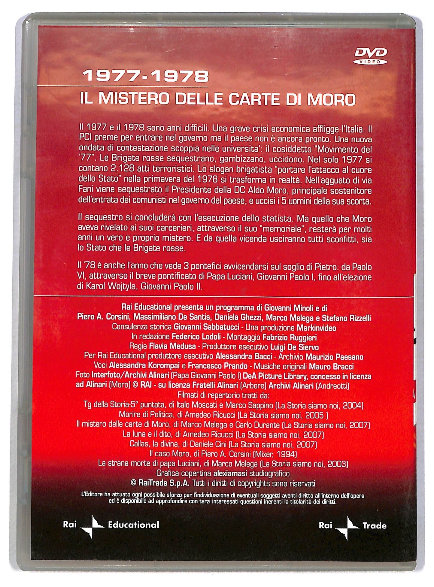 EBOND Storia Della Prima Repubblica Italiana Vol. 9 EDITORIALE DVD D794254