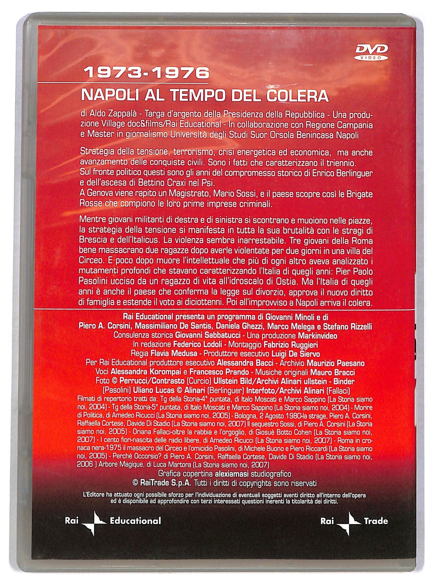 EBOND Storia Della Repubblica Italiana Vol. 8 EDITORIALE DVD D794255