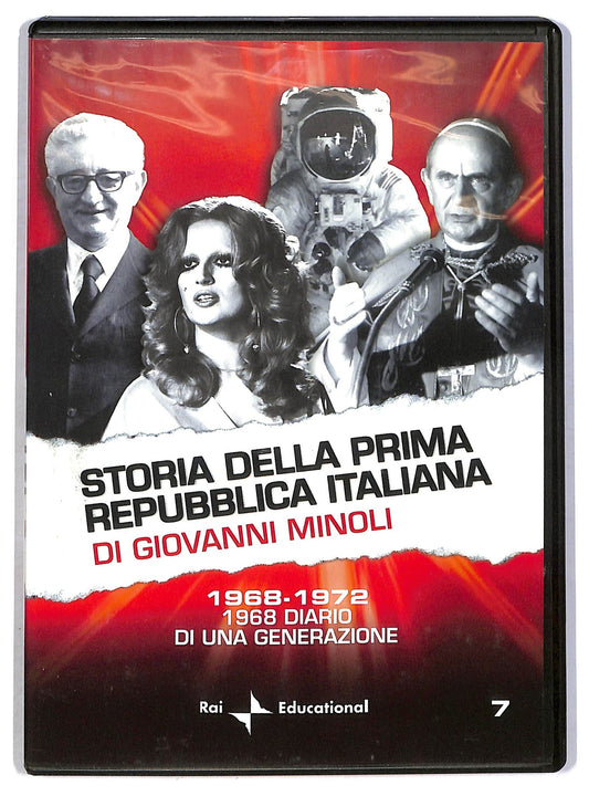 EBOND Storia Della Repubblica Italiana Vol. 7 EDITORIALE DVD D794256
