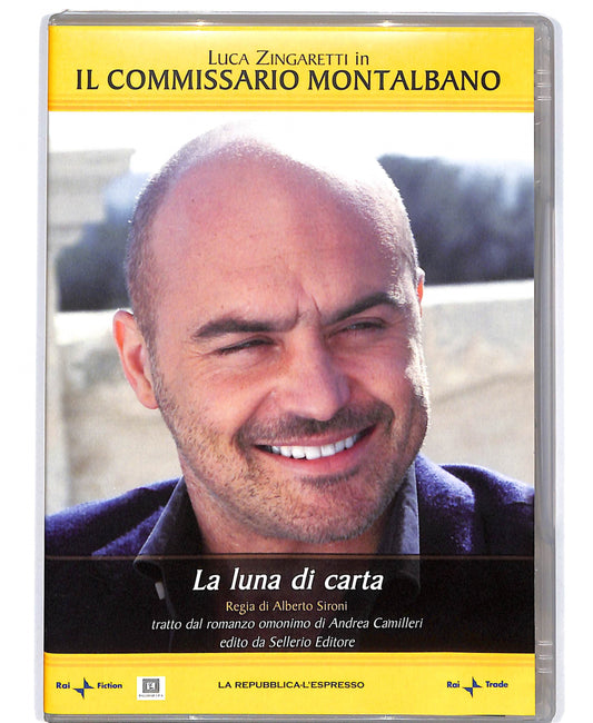 EBOND La luna di carta  EDITORIALE DVD D794261