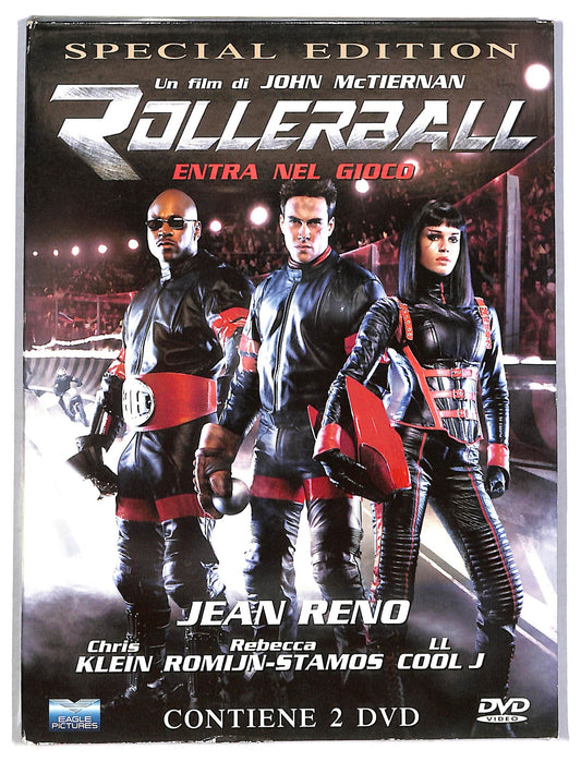 EBOND Rollerball - Entra nel gioco DIGIPACK EDIZIONE SPECIALE DVD D794312