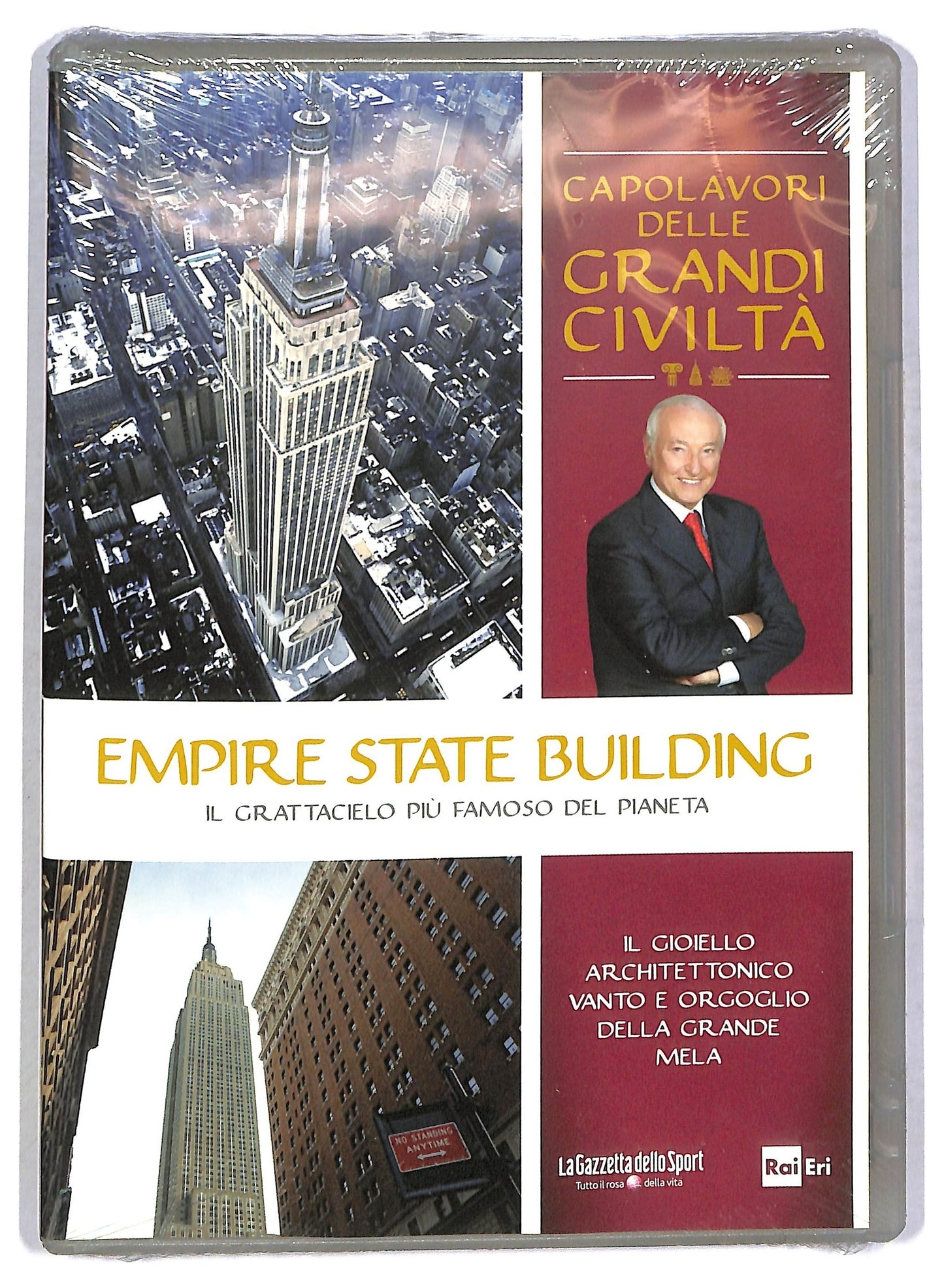 EBOND Empire State Building Vol.26 EDITORIALE DVD D794323