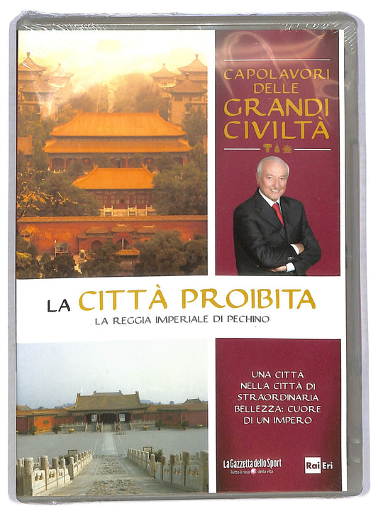 EBOND La Citta Proibita Vol.28 EDITORIALE DVD D794325