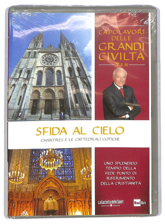 EBOND Sfida al cielo Vol.25 EDITORIALE DVD D794335