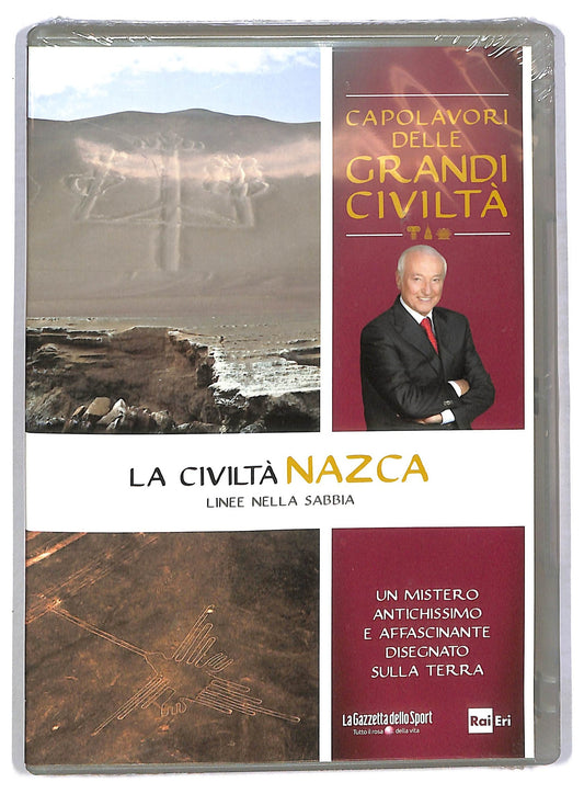 EBOND La civilta Nazca Vol.30 EDITORIALE DVD D794337