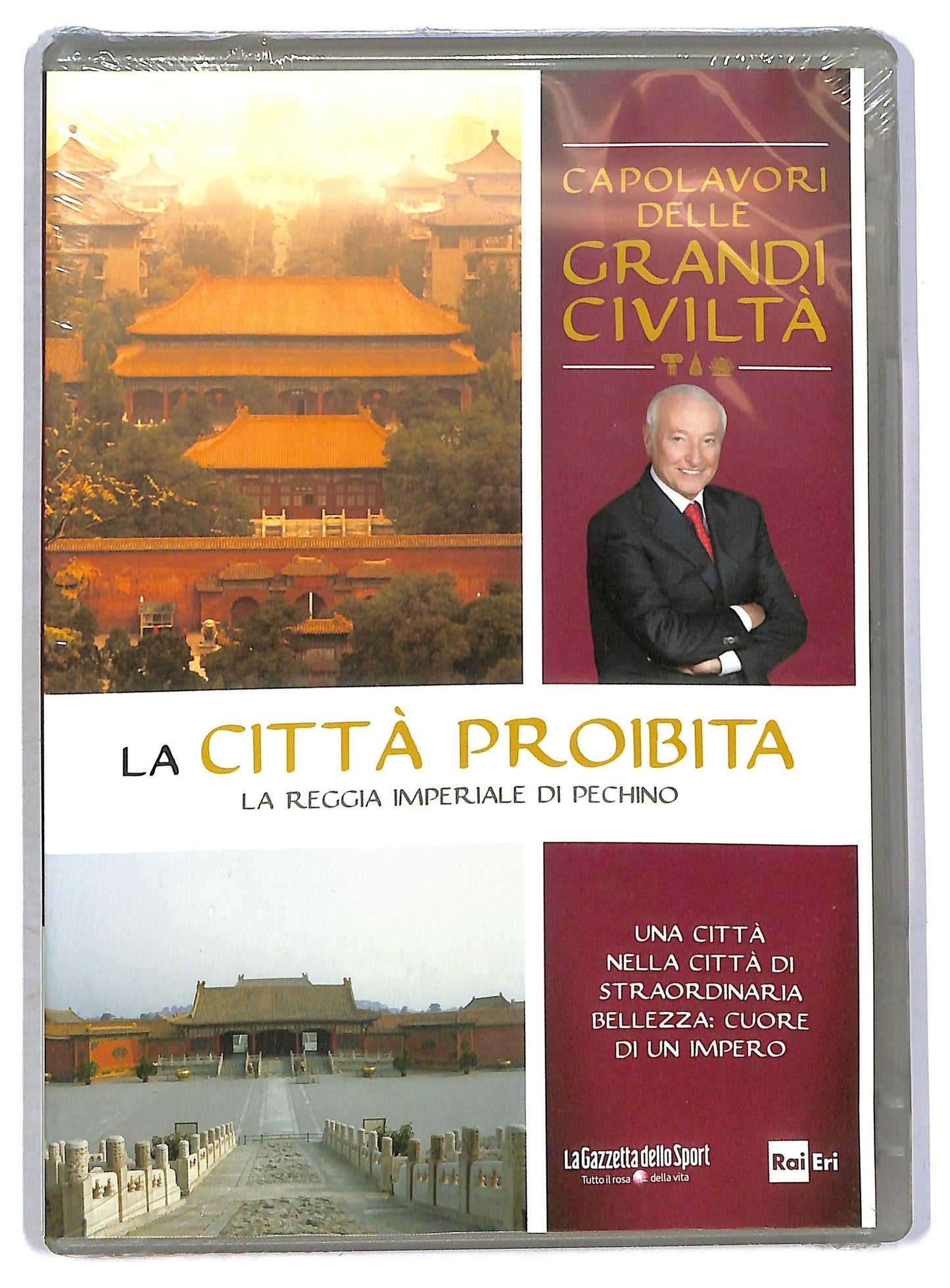 EBOND La Citta Proibita Vol.28 EDITORIALE DVD D794339