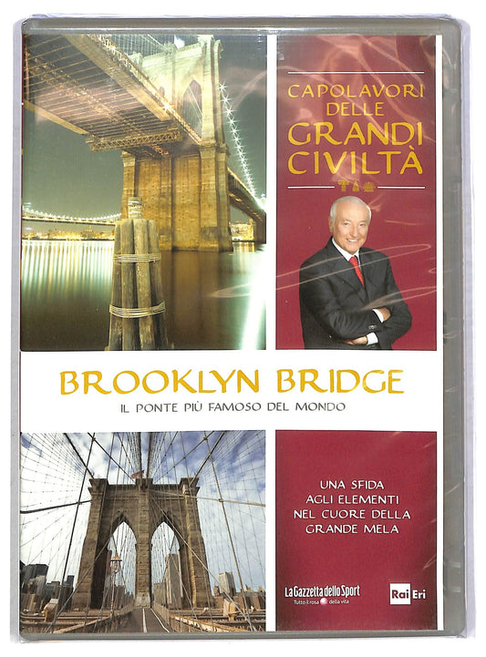 EBOND Brooklyn Bridge Vol.21 EDITORIALE DVD D794343