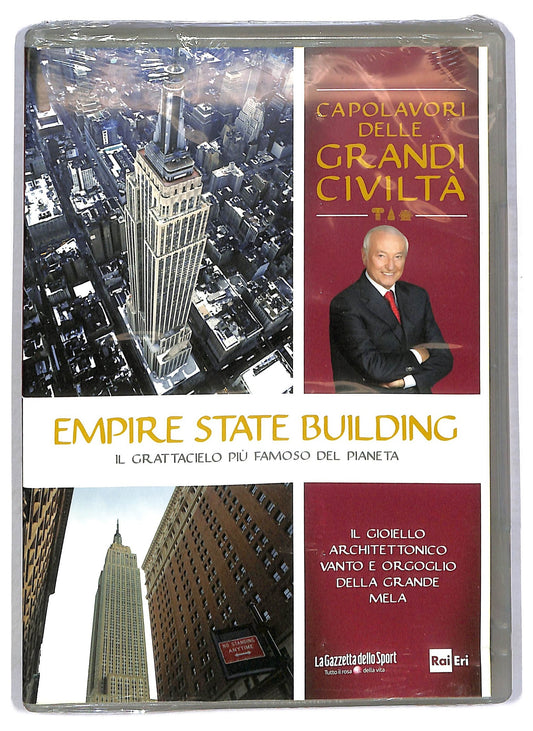 EBOND Empire State Building Vol.26 EDITORIALE DVD D794346