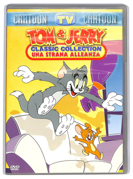 EBOND Tom & Jerry Classic Collection - Una strana alleanza EDITORIA DVD D794354