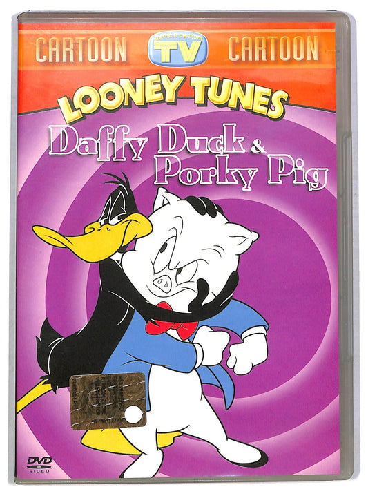 EBOND Daffy Duck & Porky Pig  EDITORIALE DVD D794355