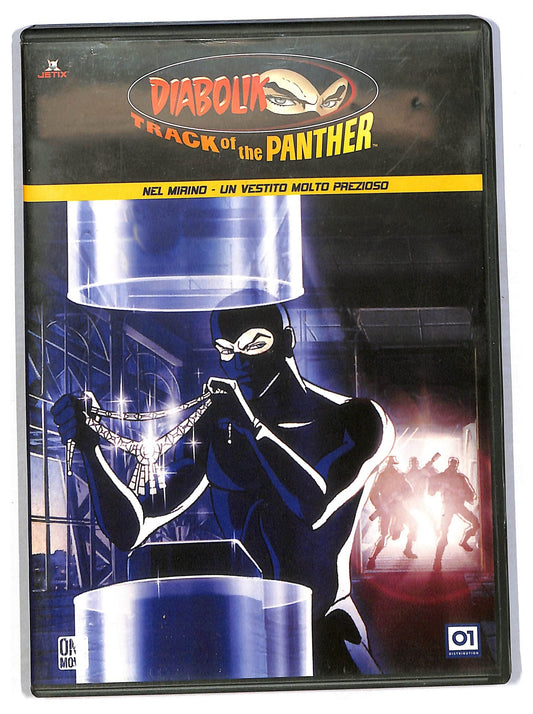 EBOND Diabolik Nel Mirino - Un Vestito Molto Prezioso DVD D794406