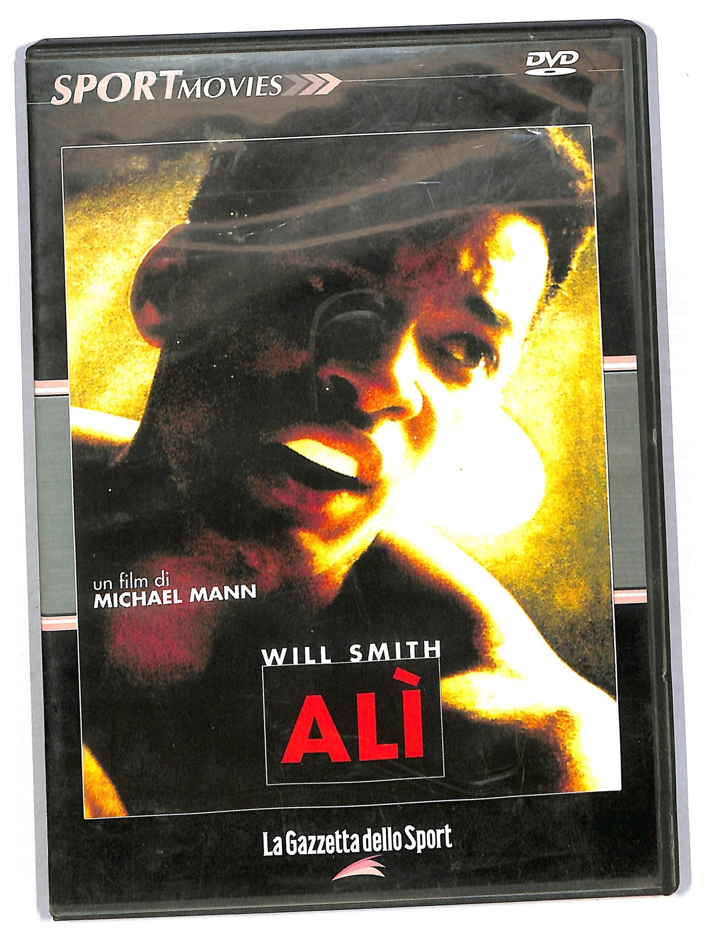 EBOND Ali EDITORIALE DVD D794413
