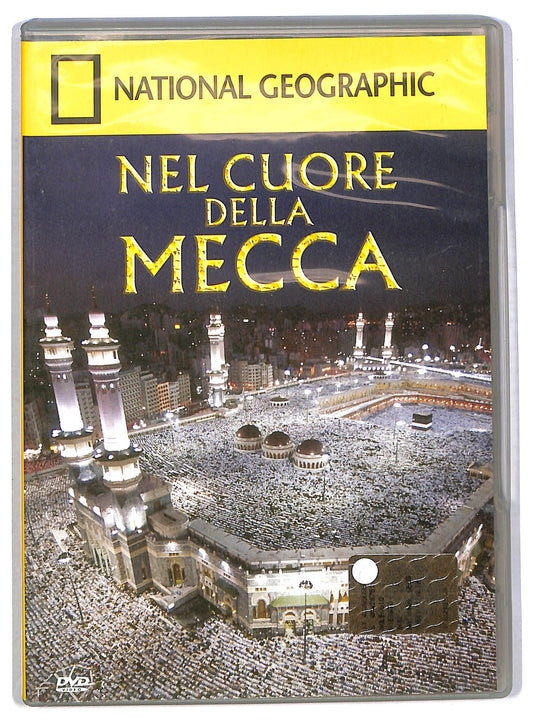 EBOND Nel Cuore Della Mecca - National Geographic Vol.15  DVD D794422