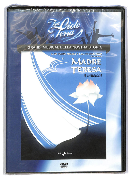 EBOND madre teresa il musical volume 10  EDITORIALE DVD D794451