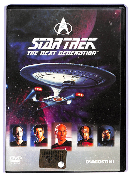 EBOND StarTrek - The Next Generation Stg.7 Vol.2 EDITORIALE DVD D794501