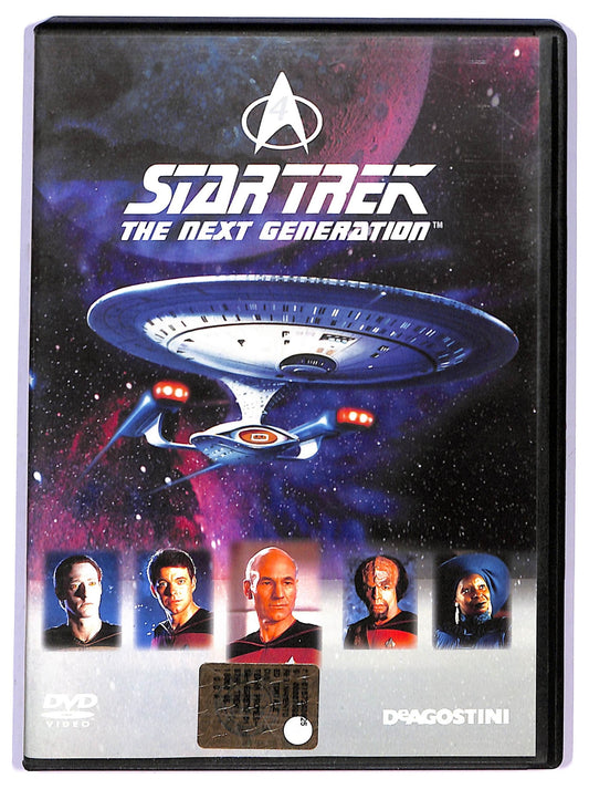 EBOND StarTrek - The Next Generation Stg.7 Vol.2 EDITORIALE DVD D794509