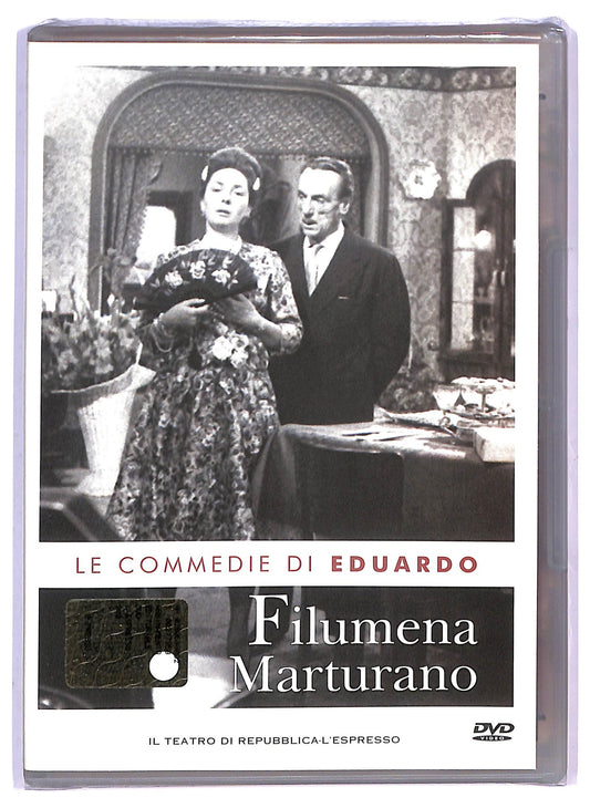 EBOND Filumena Marturano EDITORIALE DVD D794520