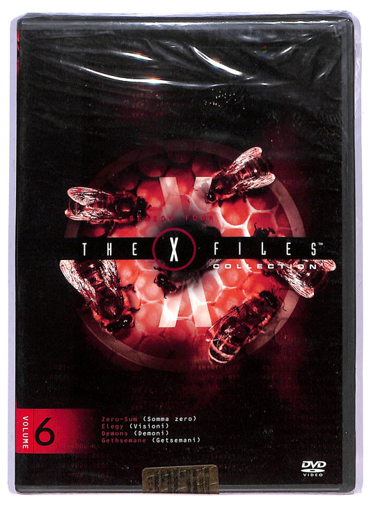 EBOND The X-Files collection - Volume 6 Season four EDITORIALE  DVD D794536