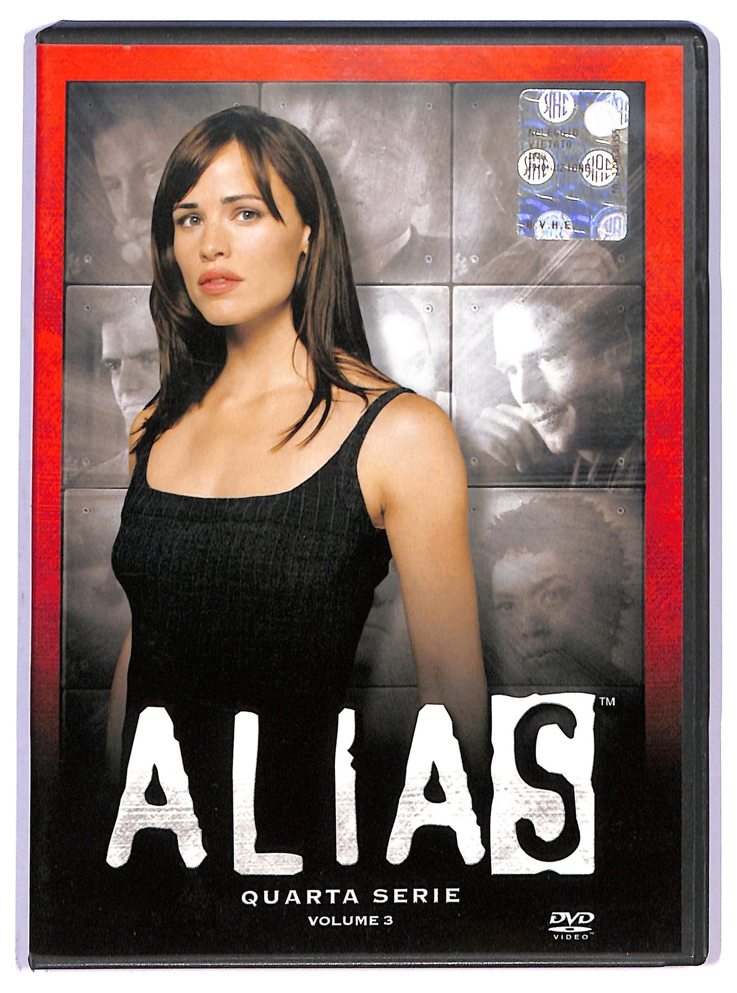 EBOND Alias Quarta Serie Volume 3 Doppio DVD D794565