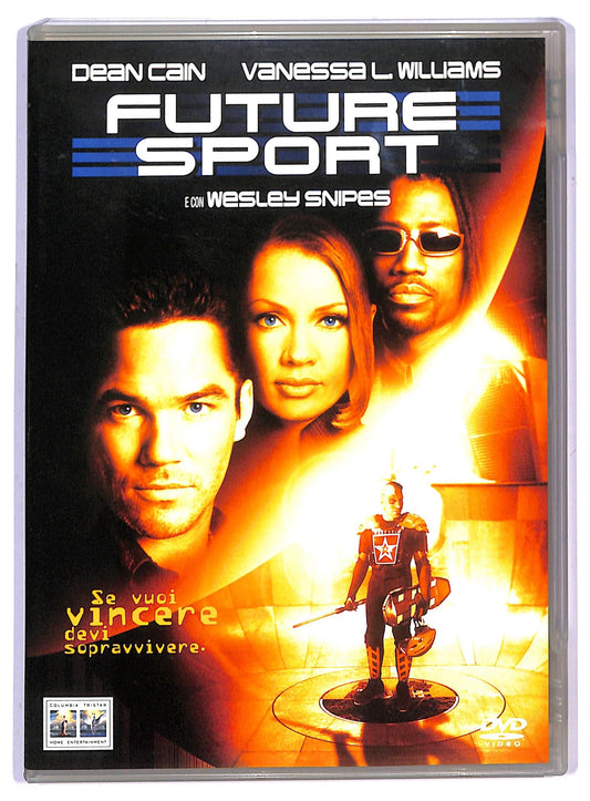 EBOND Future sport DVD D794609