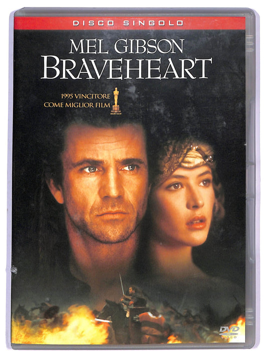 EBOND braveheart DVD D794622