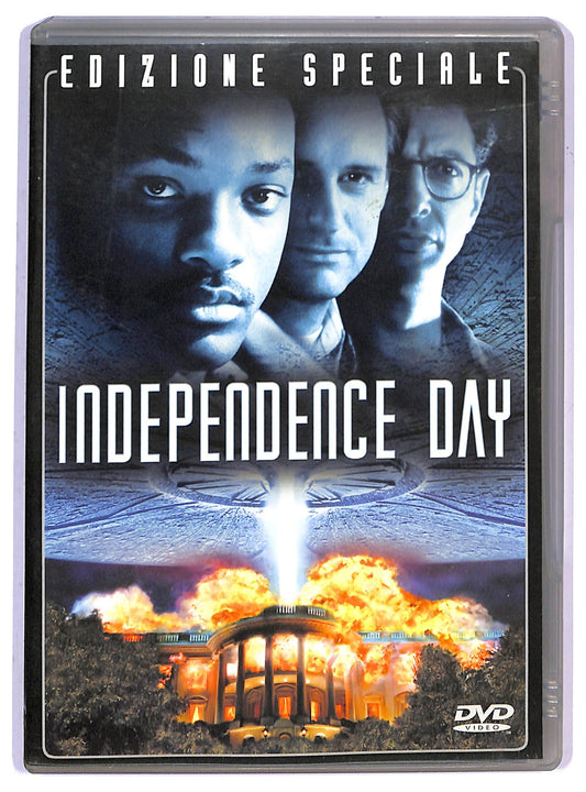 EBOND Independence day SPECIAL EDITION DVD D794628