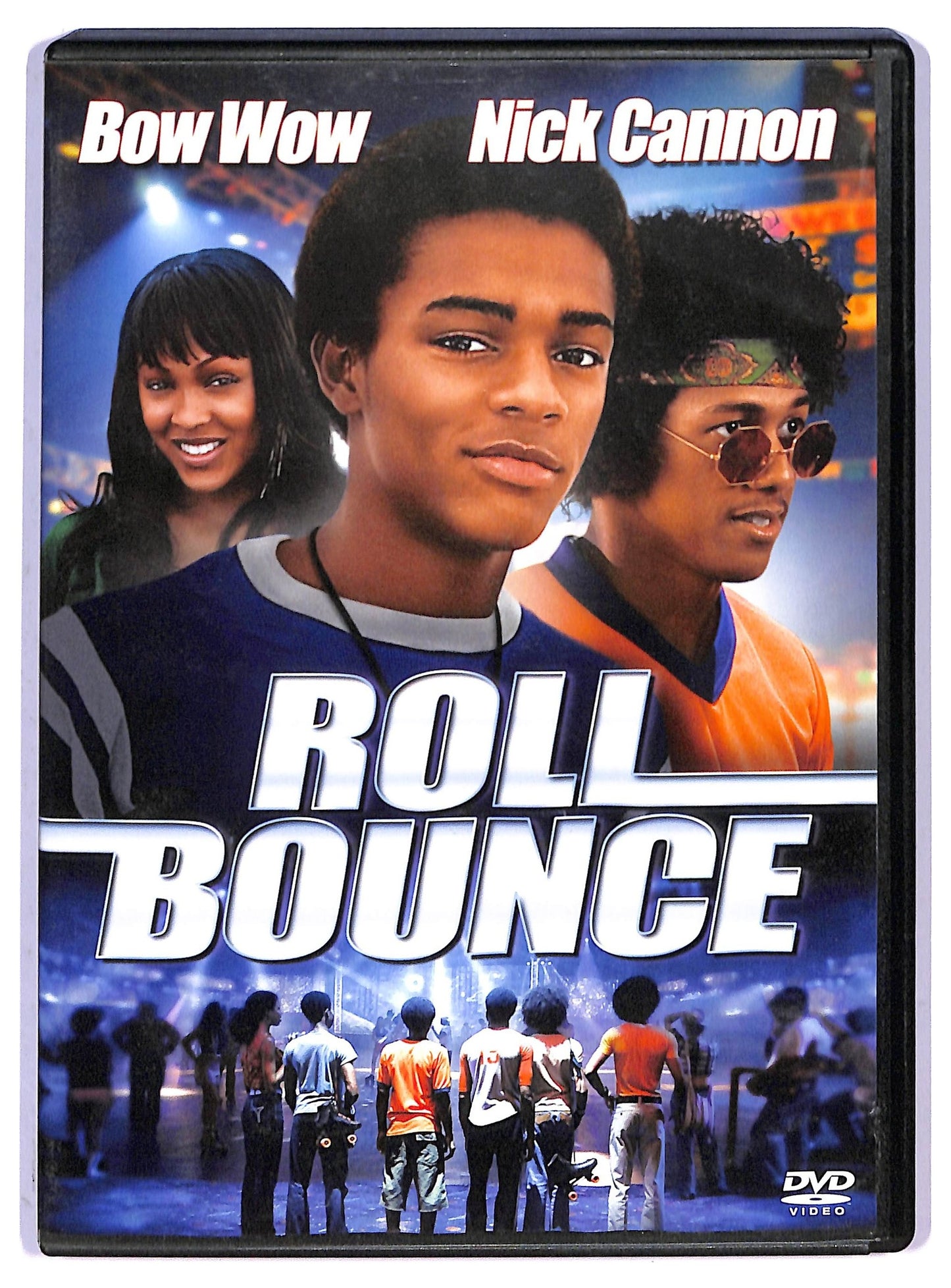 EBOND Roll Bounce DVD D794632