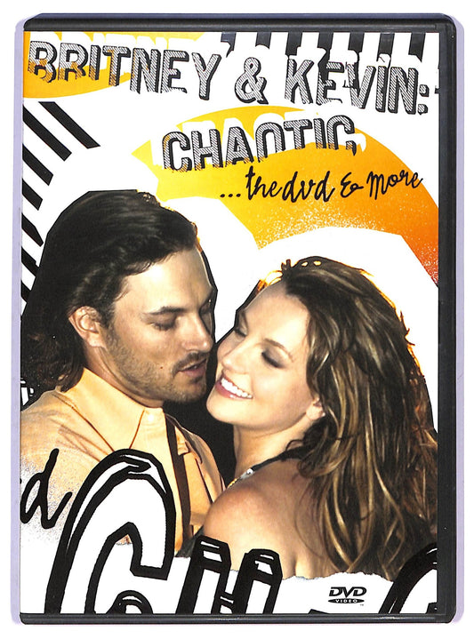 EBOND Britney & Kevin Chaotic DVD D794649