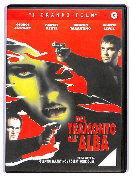 EBOND Dal tramonto all'alba  DVD D794660