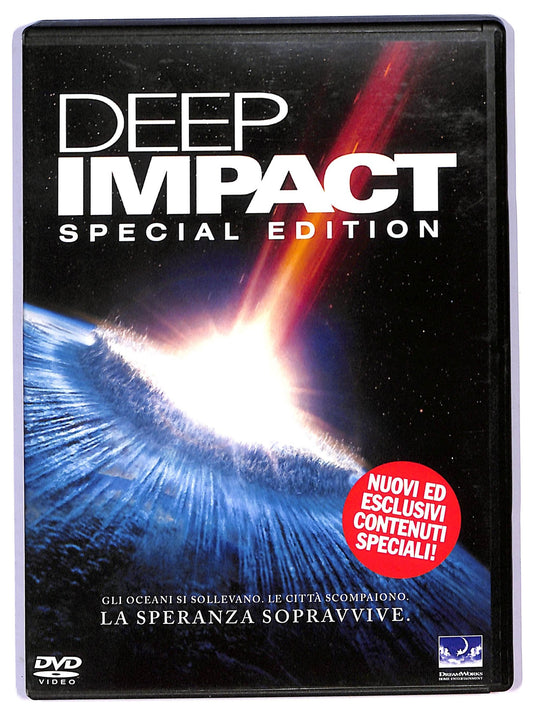 EBOND Deep Impact DVD D794708
