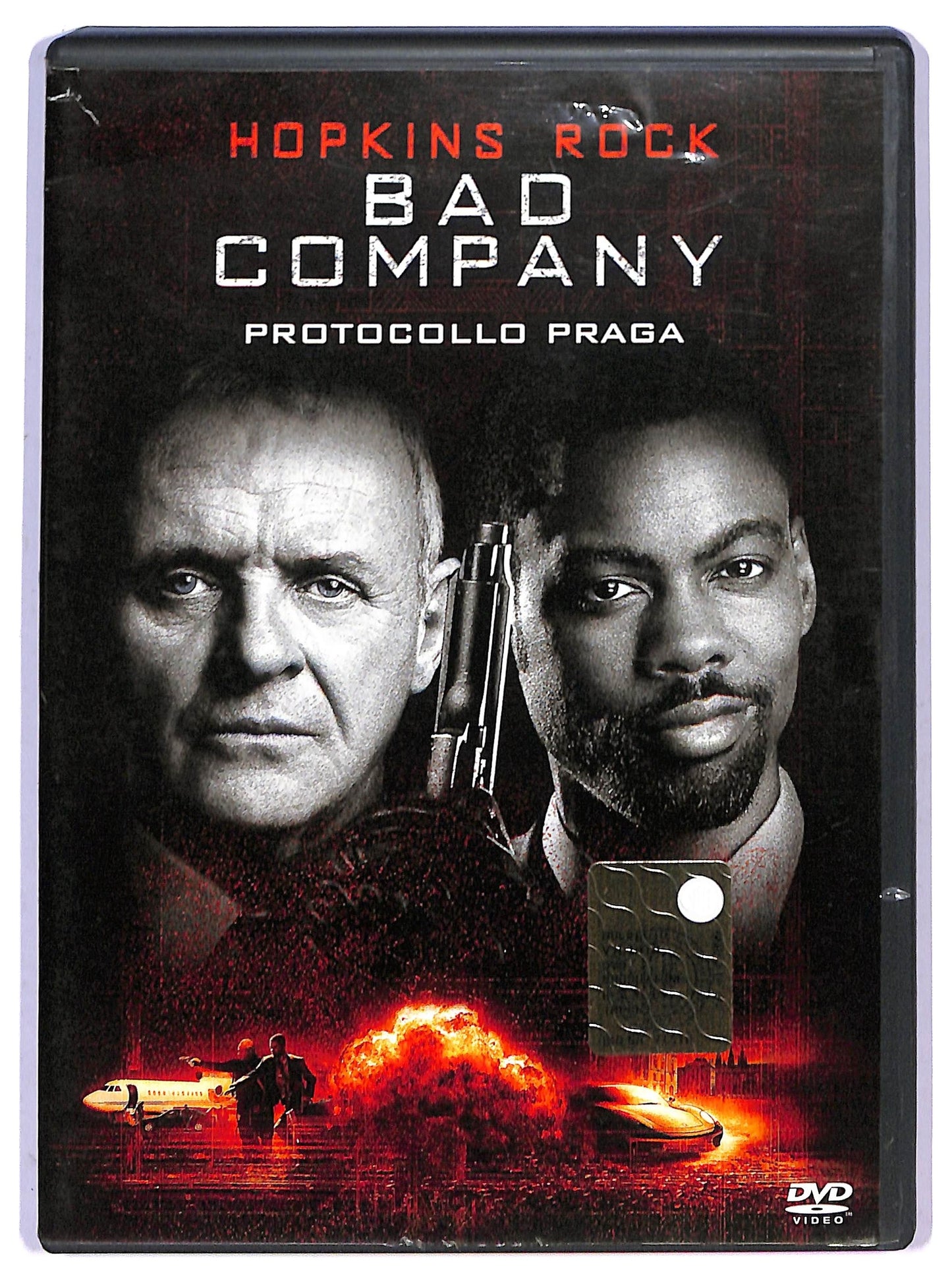 EBOND bad company - protocollo praga DVD D794709