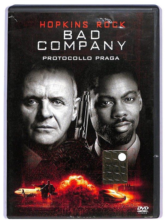 EBOND bad company - protocollo praga DVD D794709
