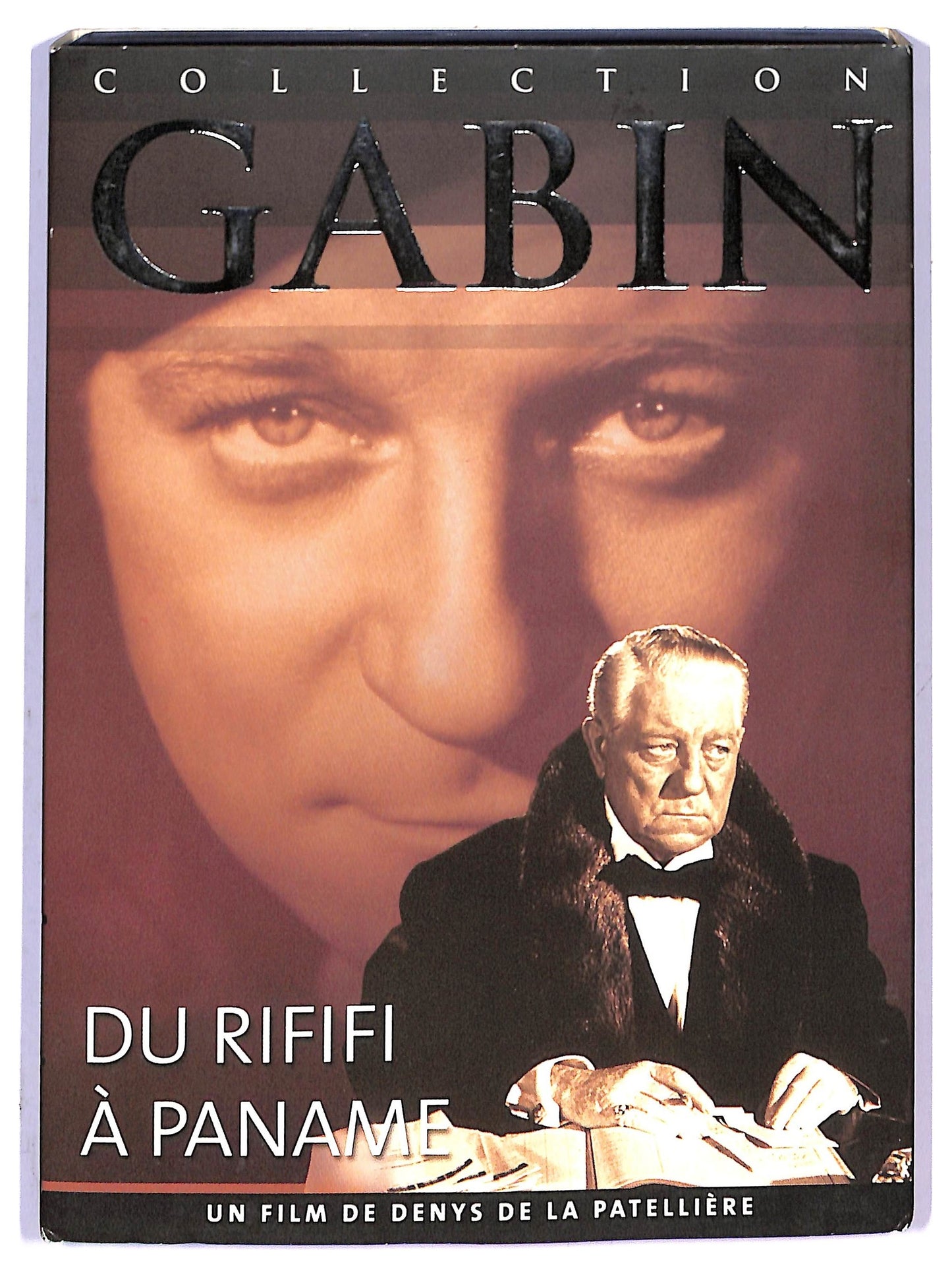EBOND Du Rififi a Paname EDITORIALE DVD D794727