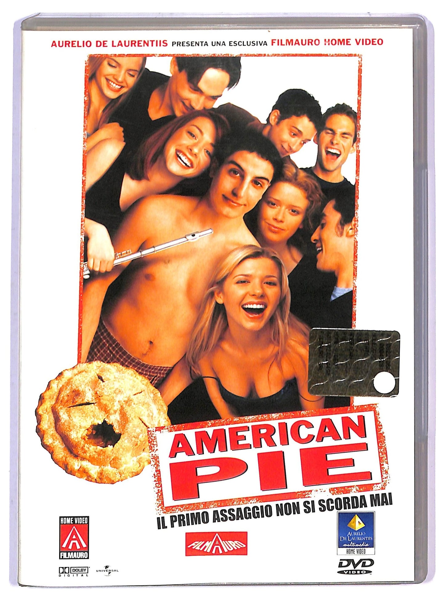 EBOND American Pie il primo assaggio non si scorda mai DVD D794730