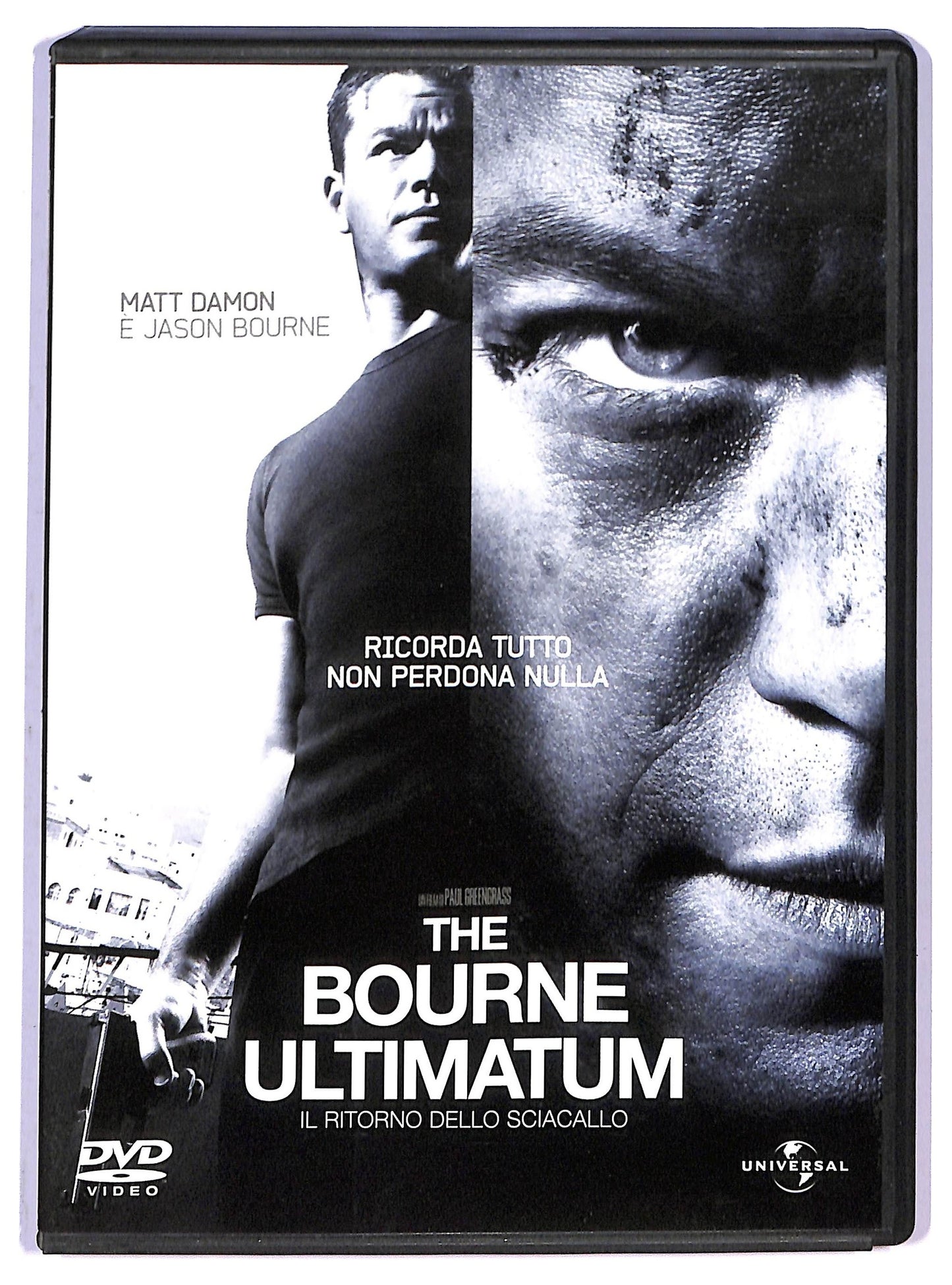EBOND The Bourne Ultimatum DVD D794737