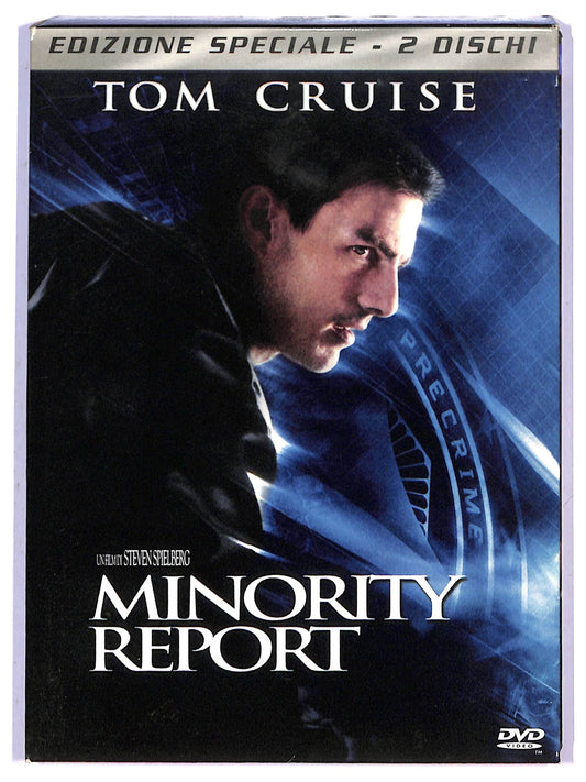 EBOND Minority Report SPECIAL EDITION SLIPCASE DVD D794755
