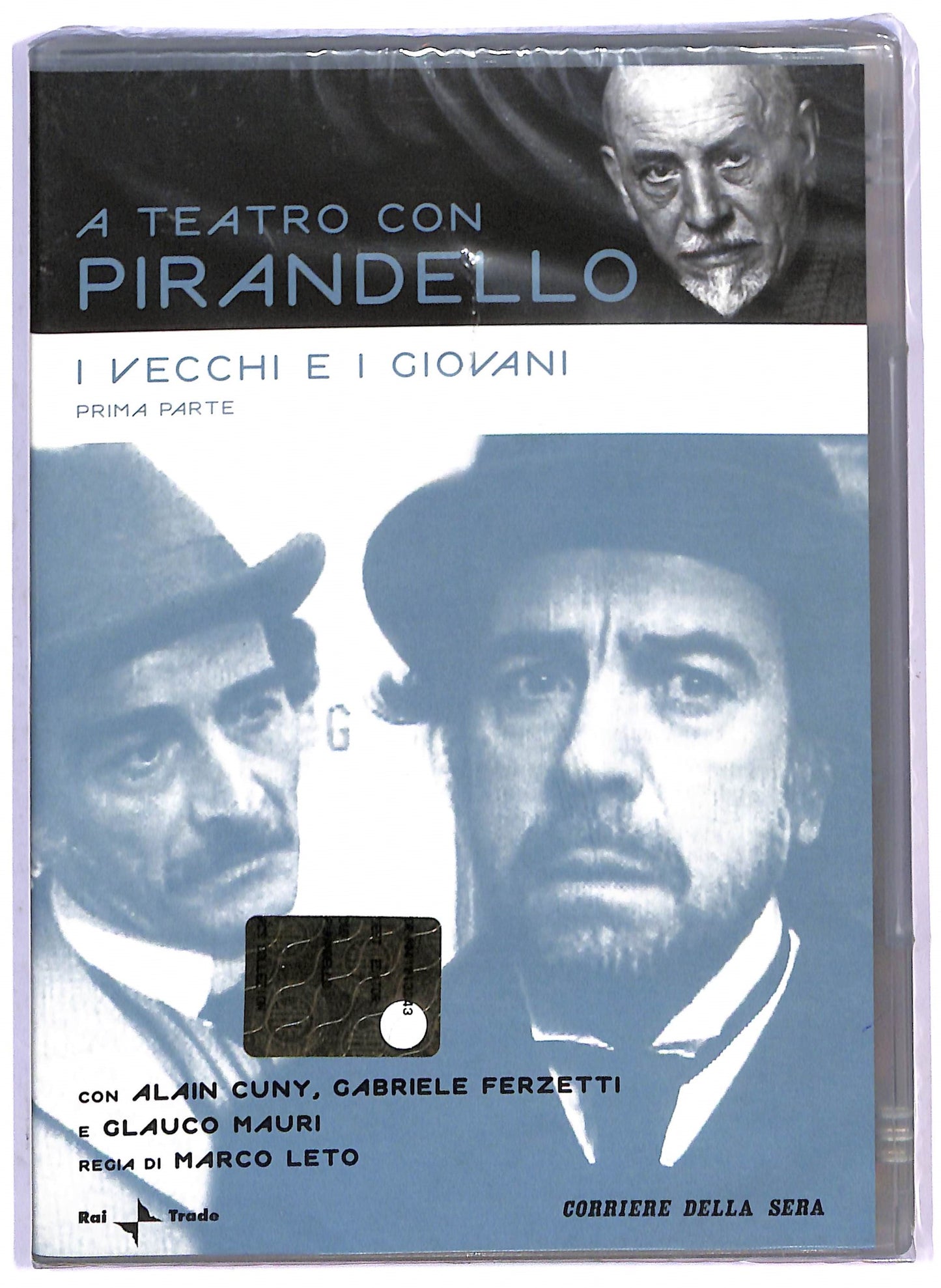 EBOND I Vecchi i Giovani prima Parte EDITORIALE DVD D794818